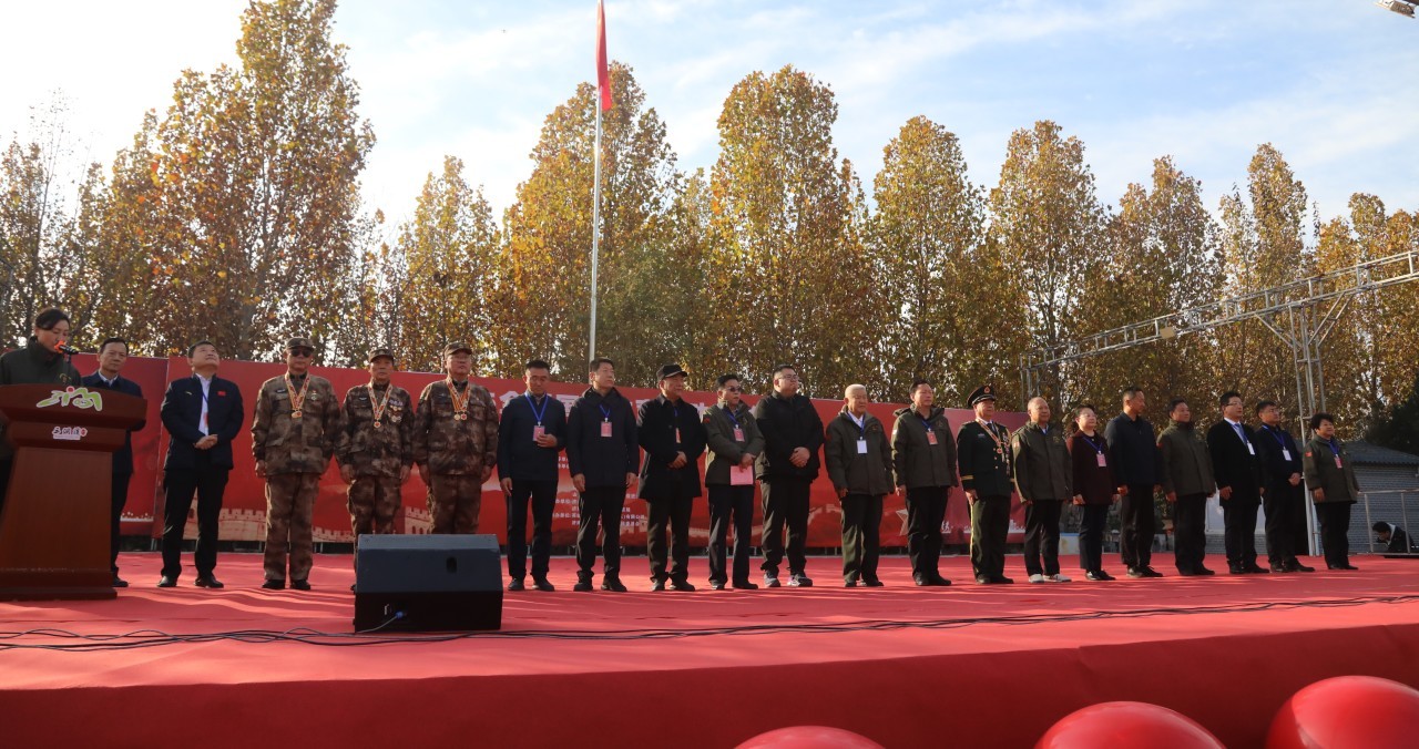 2025全国国防体育运动锦标赛在章丘开幕