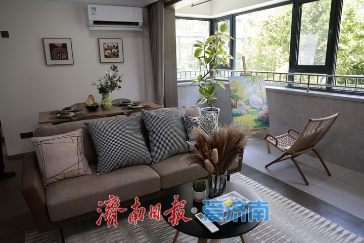 昔日闲置停车场 变身人才安居社区