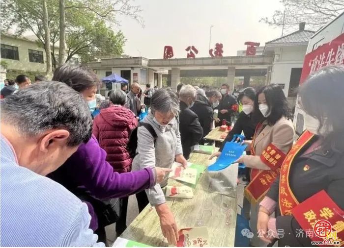 市委政法委：铸魂强基提质效 文明创建谱新篇