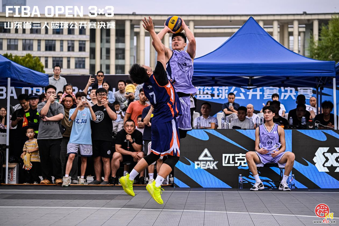 盛世传媒夺冠！2026 FIBA OPEN 3X3 山东省三人篮球公开赛总决赛顺利落幕