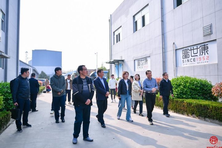 “齐鲁粮油 向新而行”主题宣传活动走进泰安