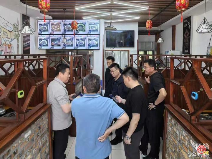 章丘区住建局：筑牢燃气“安全网”，守护五一假期安全