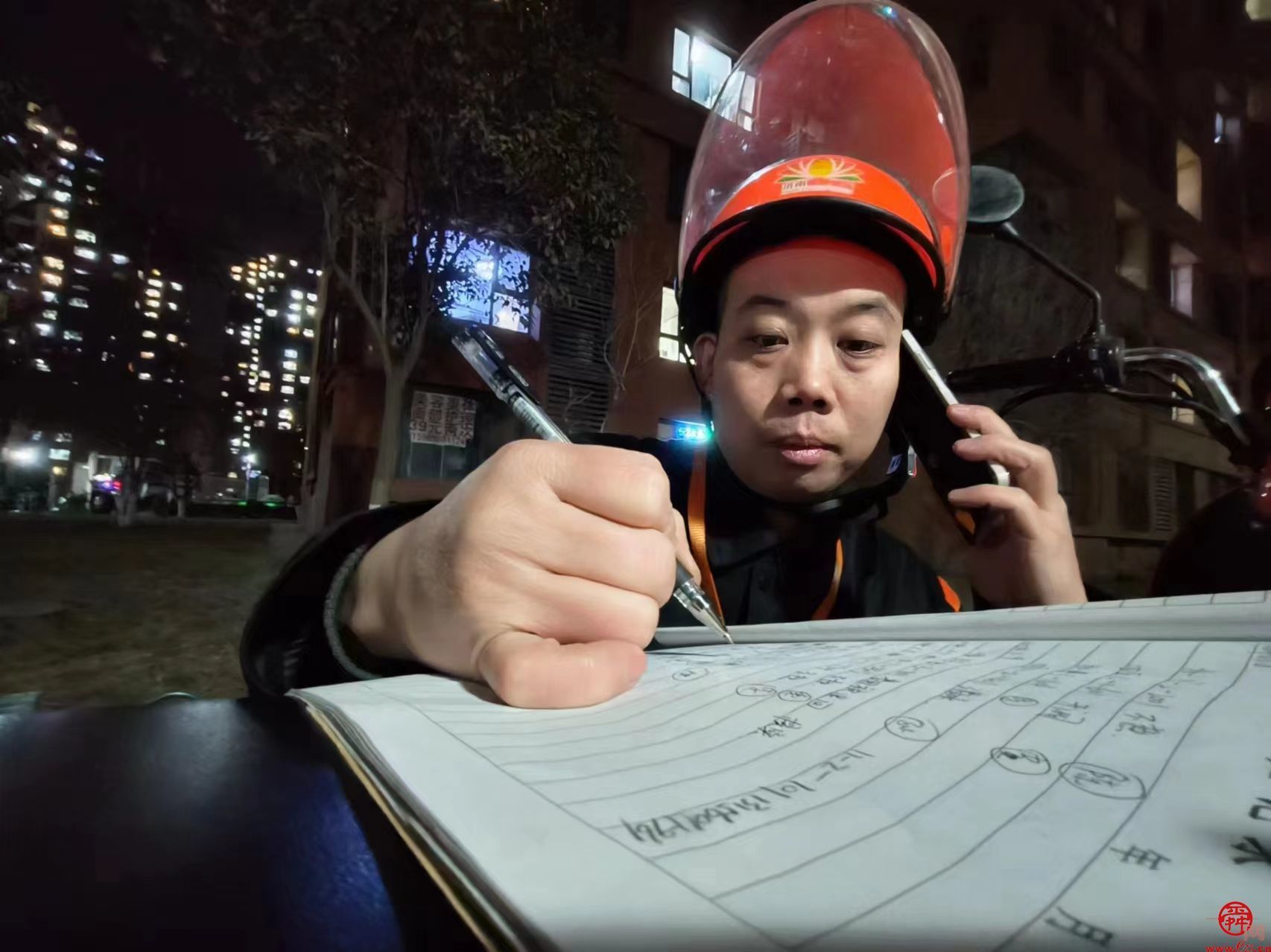 新春走基层｜供暖管家李祥：退伍不褪色  稳扎一线守护温暖