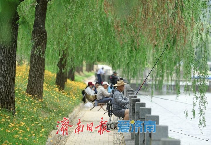 一年四季·泉在济南 