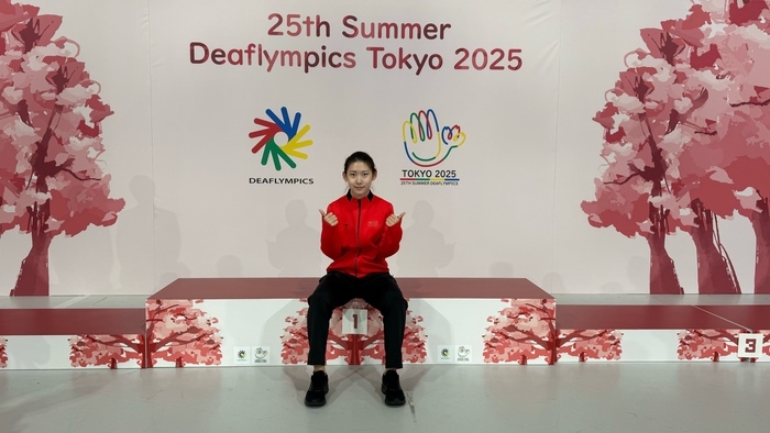 东京聋奥会济南健儿斩获6金4银4铜 创历史最佳