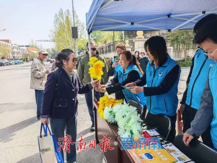 清明假期，济南公交累计载客约389万人次