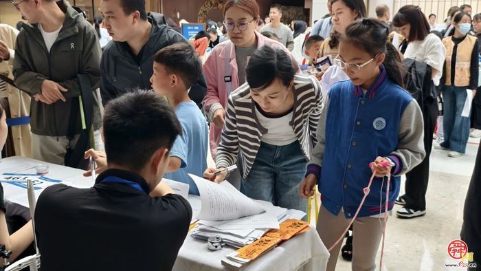 跳动青春，向上生长！市中区青少年跳绳嘉年华火热开赛