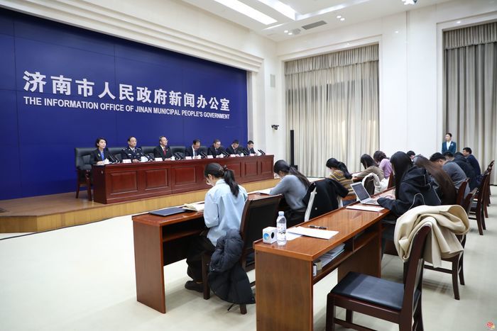 三项全国荣誉加身，蝉联最安全城市，济南政法交出“十四五”亮眼答卷