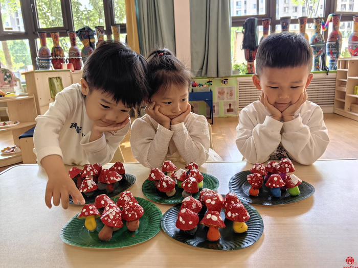 谷雨润春物 节气润童心——历城区华山中心幼儿园湖畔园“谷雨”节气主题活动