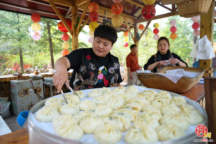 五一嗨玩石崮寨｜三大演艺火爆迎宾 解锁济南近郊微度假新体验
