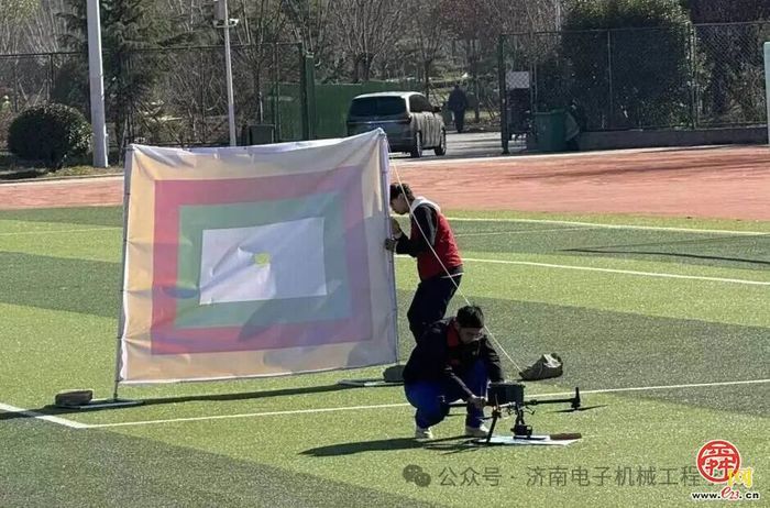 济南电子机械工程学校学子斩获2025年山东省“技能兴鲁”无人机驾驶员赛项一等奖