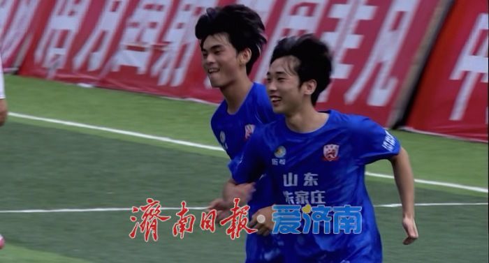 2026村超全国赛1：0淘汰对手 山东历城朱家庄足球队挺进八强