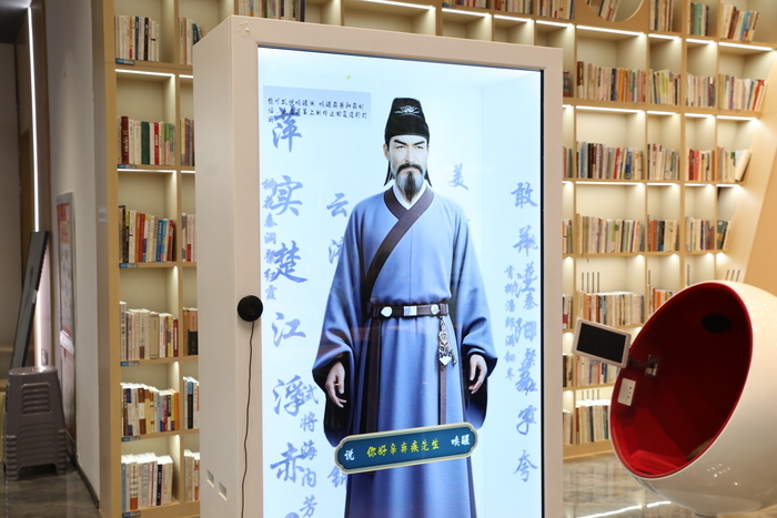 第四届济南市全民阅读大会——“书香泉城・媒体同行”媒体采风活动举办