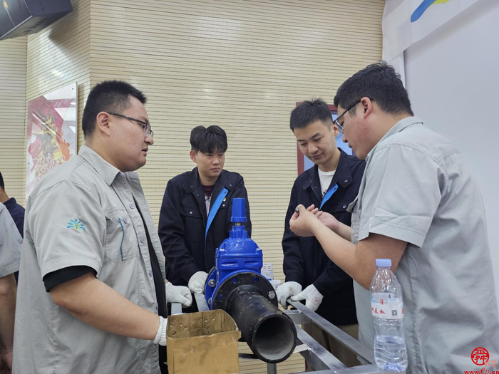 智慧管理，科技练兵：济南水务集团夏季高峰供水“保卫战”整装待发