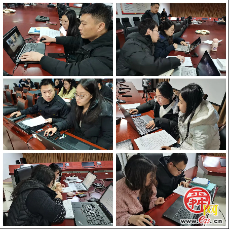 章丘区应急管理局举办安全生产执法岗位练兵竞赛活动