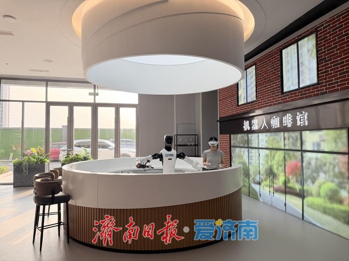 济南打响机器人“作业模式”攻坚战：建设百万级别“数据工厂” “实景练兵”不搞花架子！