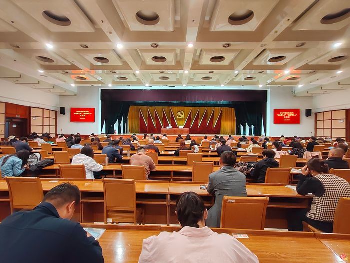 【&ldquo;八五&rdquo;普法集锦】槐荫区：组织领导强根...