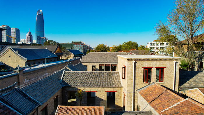 住在上新街 感受这份“新”