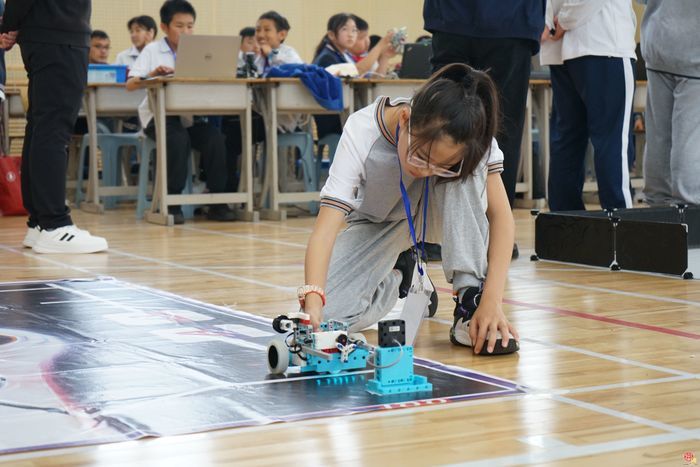 2026年济南市学生数字素养提升实践活动暨济南市中小学生创客大赛成功举办