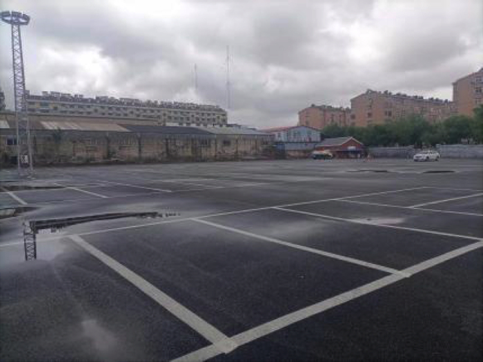 济南环联夜市新建停车场投入使用，可提供230个泊位