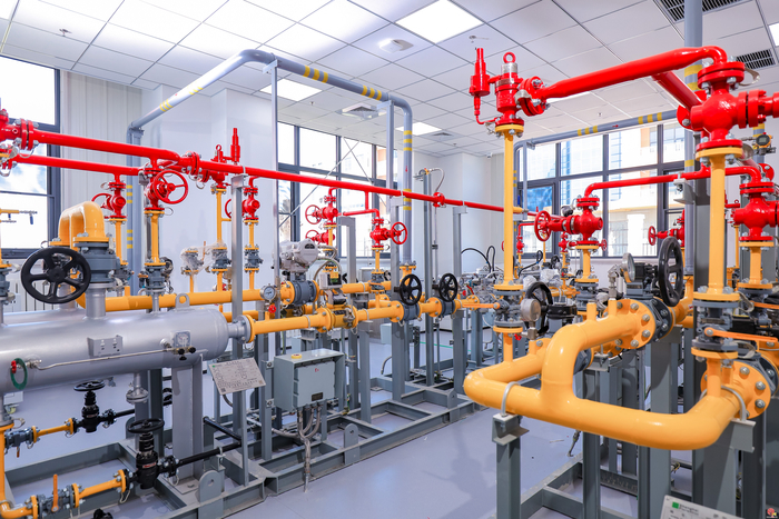 “热”练赛场 “投”入全力｜济南能源产研基地办赛尽显专业范