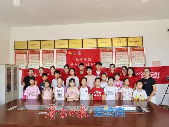 从“下乡”到“扎根”！济南驻村第一书记在“万人下乡、千村提升”工程中写下温情答卷