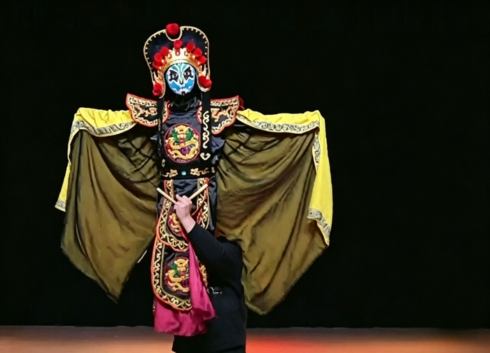 五一假期，济南这里两大国家级非遗代表性项目轮番上演