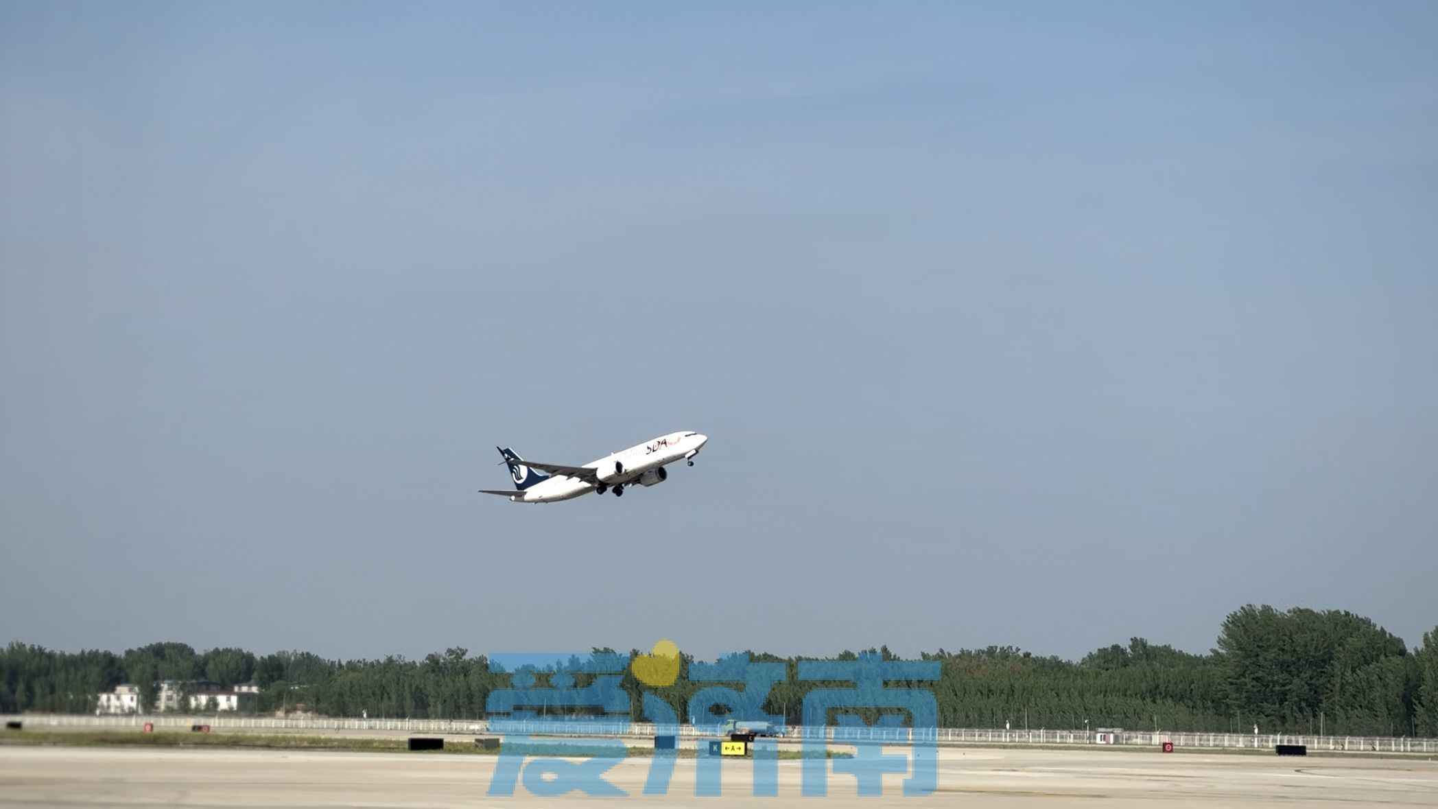 每周三、五、日执飞 济南机场开通直飞喀什航线