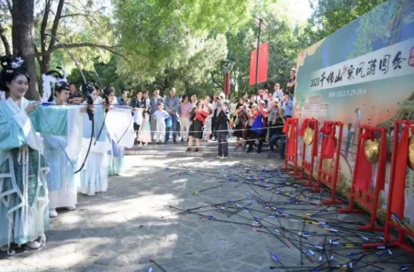 三月三，上春山！千佛山庙会攻略来了！