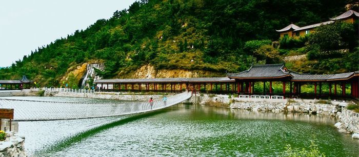 火爆全网的“醉关公”来了，不出济南看地道甘肃民俗表演