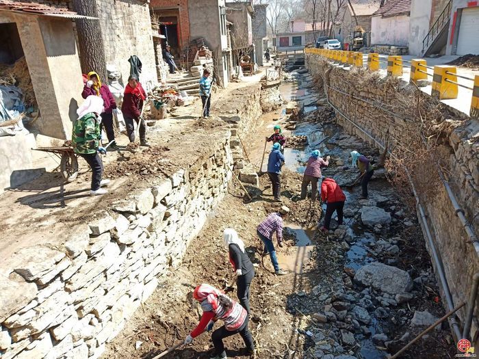 红帆领航，官庄锻造发展红色引擎