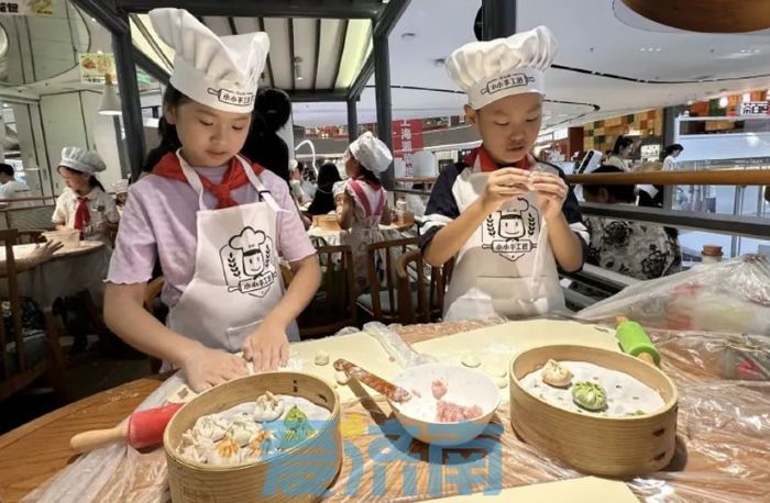 多元消费新场景齐亮相 济南商圈中秋热购氛围蔓延