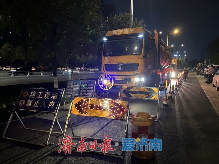 记者探访防汛一线 地下管网“手术”确保排水畅通