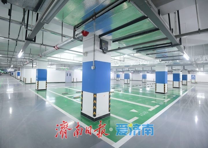 首设“自动步道”，轨交2号线连通济南火车站北广场地下通道即将投用