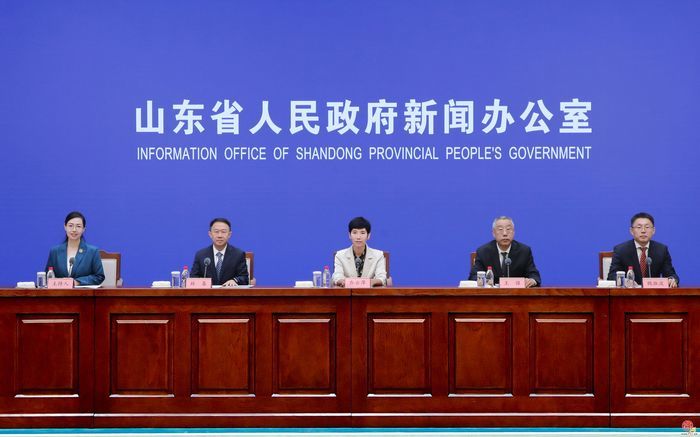 “十五五”时期，山东将努力把竞技体育打造成体育强省的亮丽名片，加强“三大球”项目发展