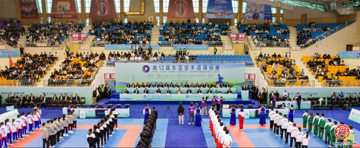 为国争光！济南健儿王子通勇夺东亚空手道锦标赛冠军