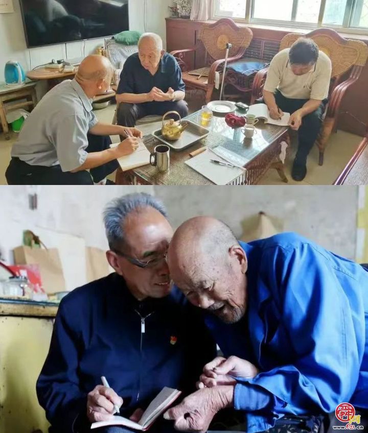 汇聚“银龄”力量 助力文旅名城建设