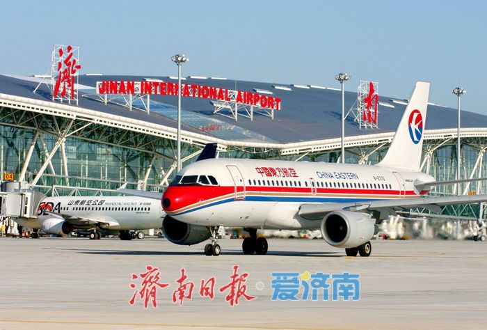 济南这座“超级枢纽”，正在加速崛起！
