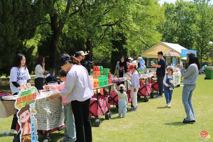 “这里是章丘·文旅促消费”来官庄解锁假日好“趣”处
