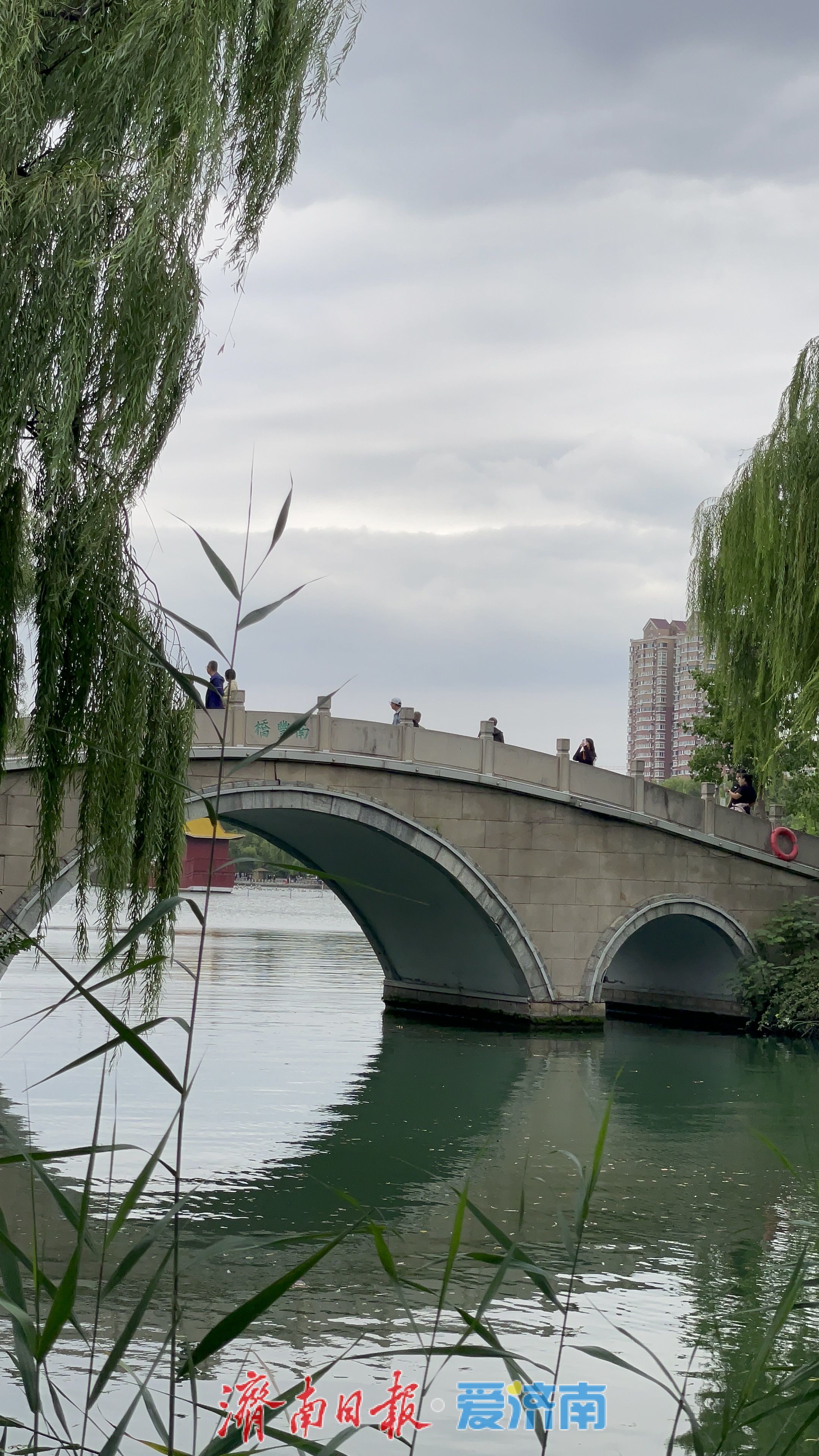 一筑北水门 终成城之美——观曾巩治水营城，体味千年湖山文脉