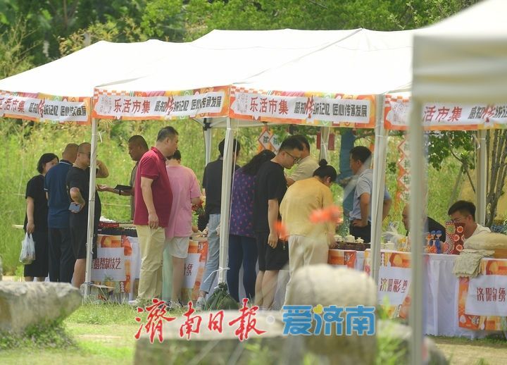 非遗“正青春”，济南“文化和自然遗产日”主题活动丰富多彩