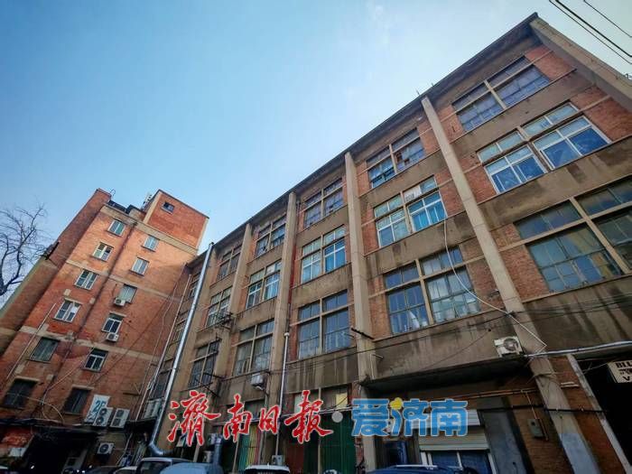 济南人，你家第一台电视是“泰山”牌吗？这个老厂区现在超酷！