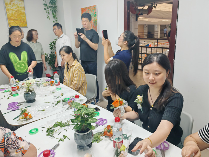 园艺之美触手可及，济南市11家“泉民园艺中心” 全面开放