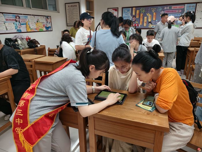 访校直击！这里有高颜值校园+硬核育人实力