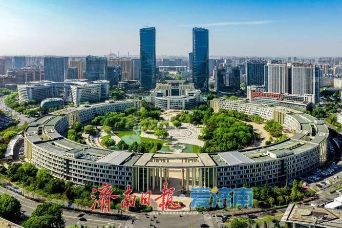 以泉水承载城市历史 以创新开启AI崭新春天 济南首届全域AI极客大赛举行