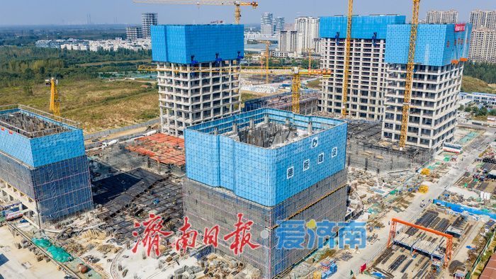 项目强省会丨济南第二座弘阳广场落地槐荫美里湖 打造西部城市更新民生商业标杆