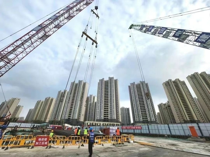 济南轨交6条线路新年复工，最新进展来了