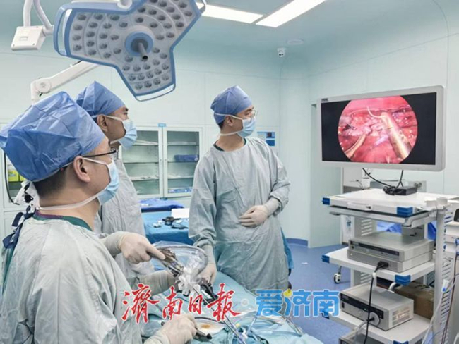 多学科携手，山东大学附属儿童医院为食管闭锁宝宝抢回“生机”