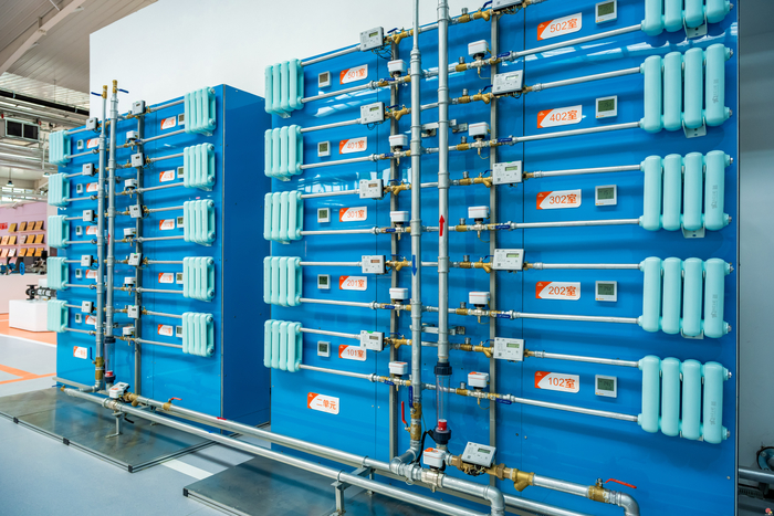 “热”练赛场 “投”入全力｜济南能源产研基地办赛尽显专业范