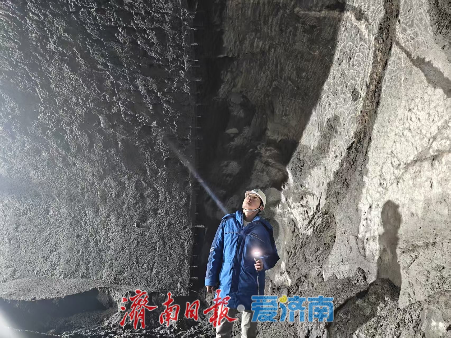 施工难点多，大片硬岩拦路，济南轨道交通4号线最长区间贯通记